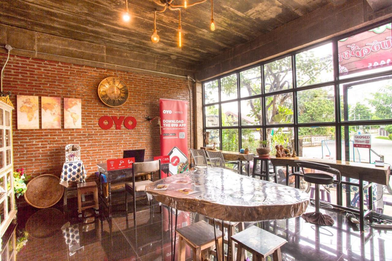 Oyo 1155 Bikers House And Enduro Tours Chiang Mai Otel Dış mekan fotoğraf