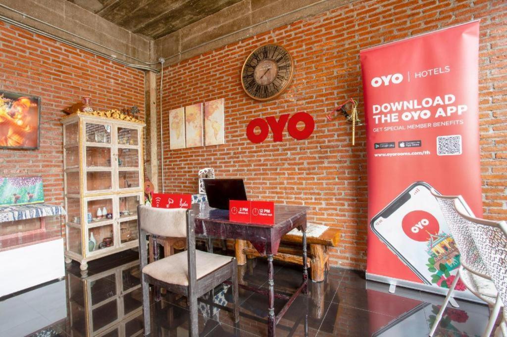 Oyo 1155 Bikers House And Enduro Tours Chiang Mai Otel Dış mekan fotoğraf
