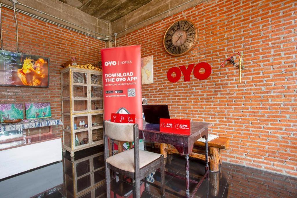 Oyo 1155 Bikers House And Enduro Tours Chiang Mai Otel Dış mekan fotoğraf