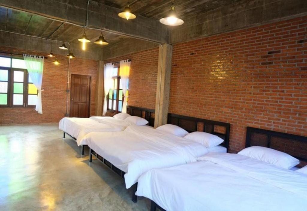Oyo 1155 Bikers House And Enduro Tours Chiang Mai Otel Dış mekan fotoğraf