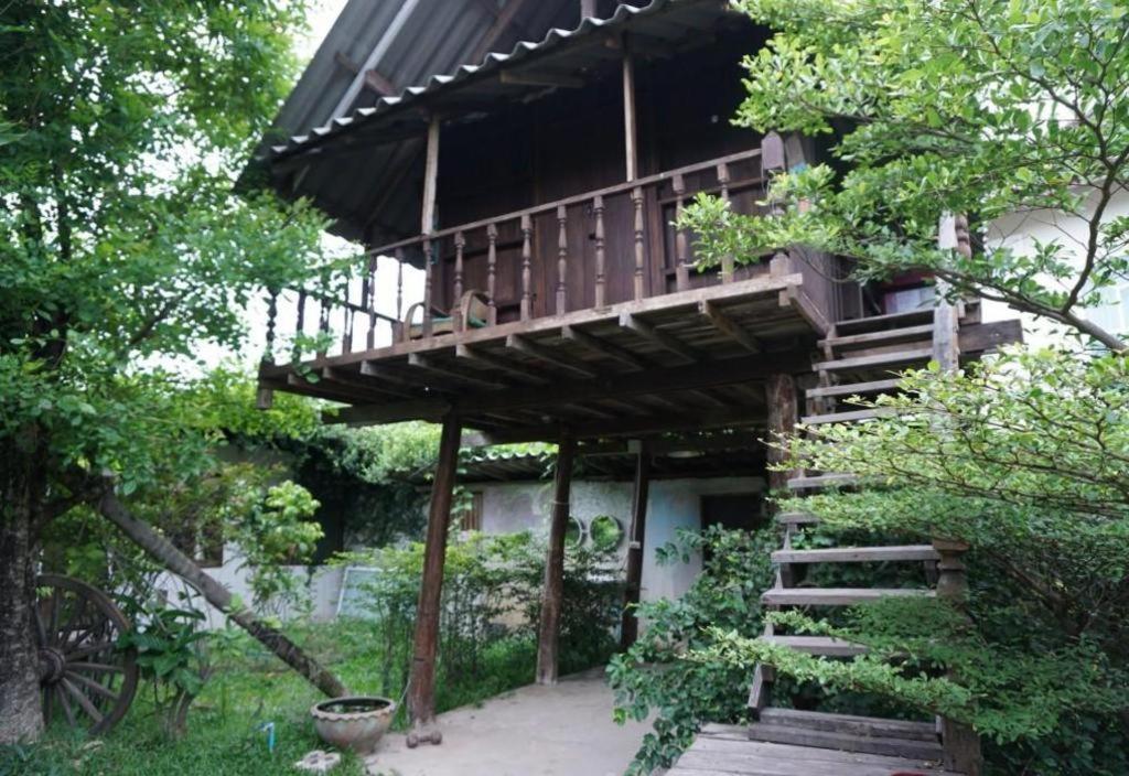 Oyo 1155 Bikers House And Enduro Tours Chiang Mai Otel Dış mekan fotoğraf