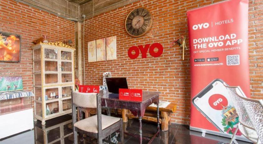 Oyo 1155 Bikers House And Enduro Tours Chiang Mai Otel Dış mekan fotoğraf