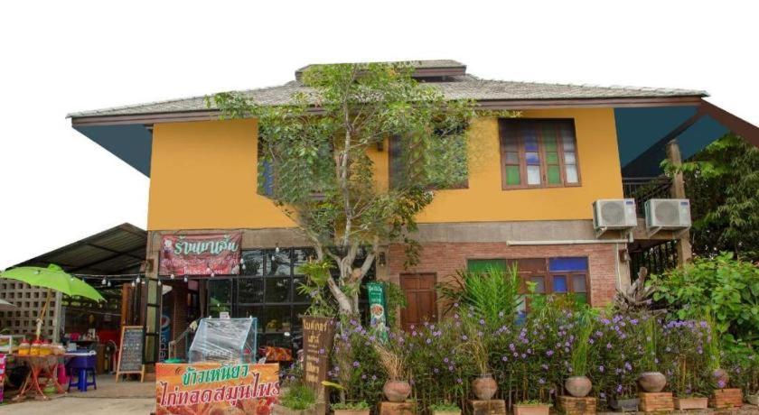 Oyo 1155 Bikers House And Enduro Tours Chiang Mai Otel Dış mekan fotoğraf