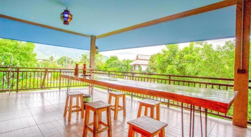 Oyo 1155 Bikers House And Enduro Tours Chiang Mai Otel Dış mekan fotoğraf