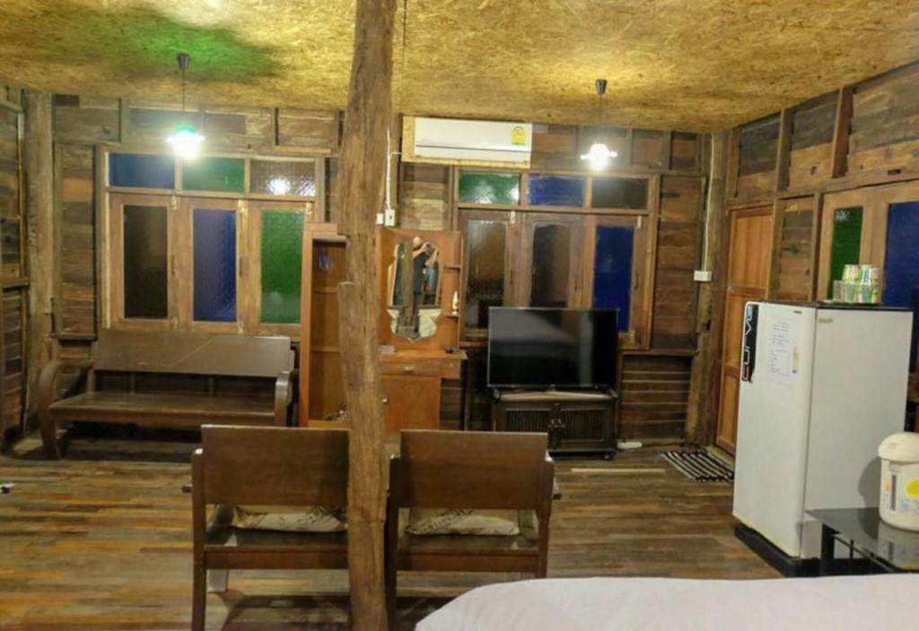 Oyo 1155 Bikers House And Enduro Tours Chiang Mai Otel Dış mekan fotoğraf