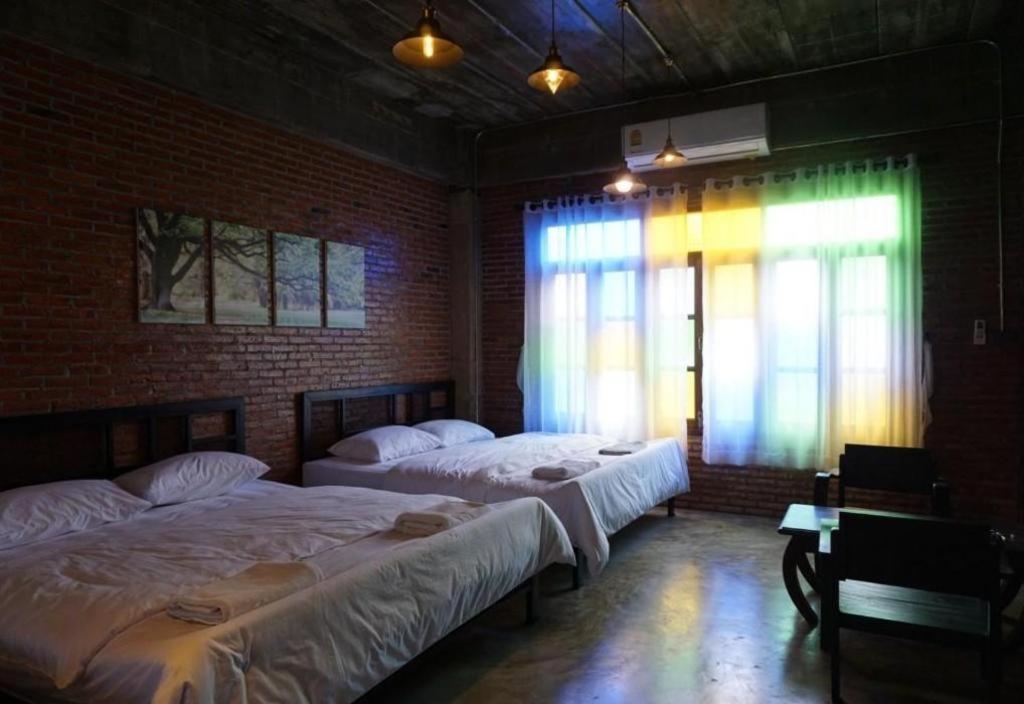 Oyo 1155 Bikers House And Enduro Tours Chiang Mai Otel Dış mekan fotoğraf
