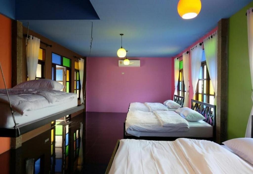 Oyo 1155 Bikers House And Enduro Tours Chiang Mai Otel Dış mekan fotoğraf