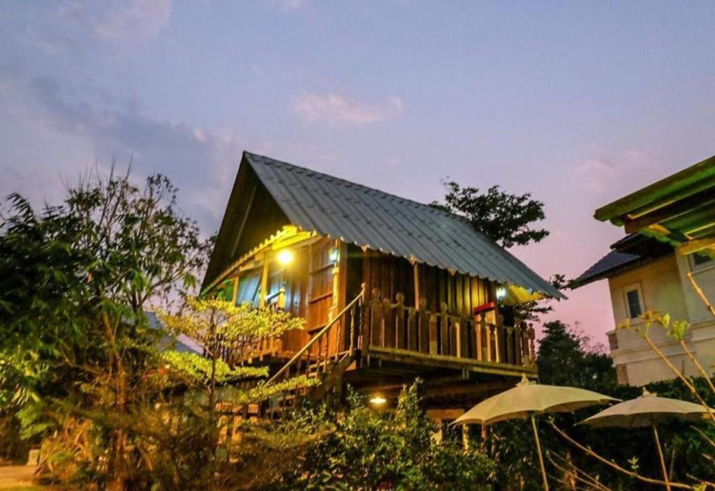 Oyo 1155 Bikers House And Enduro Tours Chiang Mai Otel Dış mekan fotoğraf